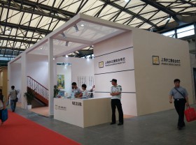 2015年第11屆中國(上海)國際建筑節能及新型建材展覽會 綠色建材與園林景觀的融合
