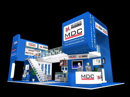 專業(yè)展覽展示服務(wù) 上海歌珊展覽服務(wù)的卓越之道