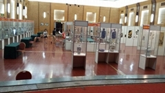 玻璃柜 現代商業展示與展覽服務的關鍵元素