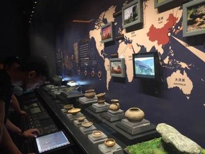 溫州博物館新歷史廳正式開放，以創新展覽與服務點亮甌越千年文明