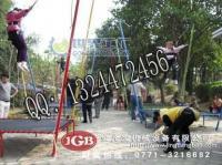 蹦極跳床 公園經營新寵，打造活力休閑新體驗