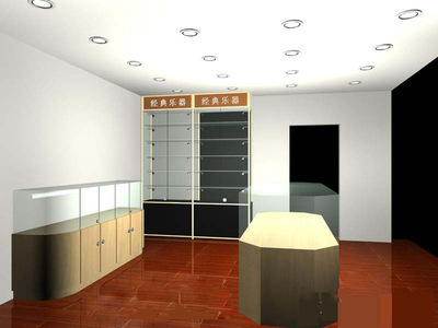 專業定制，品質呈現 探索玩具展柜的藝術與實用完美結合