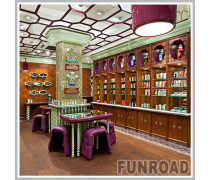 香氛服務(wù)產(chǎn)品庫(kù) 展覽展柜的專業(yè)設(shè)計(jì)與上門安裝服務(wù)