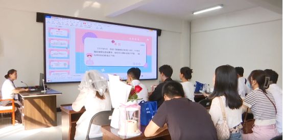 高陵區(qū)婦幼保健院助力甜蜜520 為愛保駕護(hù)航