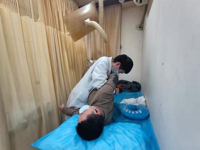 上門服務、開夜門診&hellip;江蘇這些便民就診舉措暖了患者心