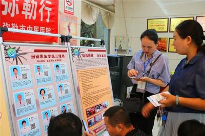 【動(dòng)態(tài)】彌勒中醫(yī)藥文化&ldquo;六進(jìn)&rdquo;活動(dòng)第一站--竹園鎮(zhèn)人民政府